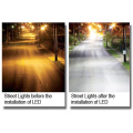 120W Worled LED Outdoor Street Light (BDZ 220/120 Xx Y)